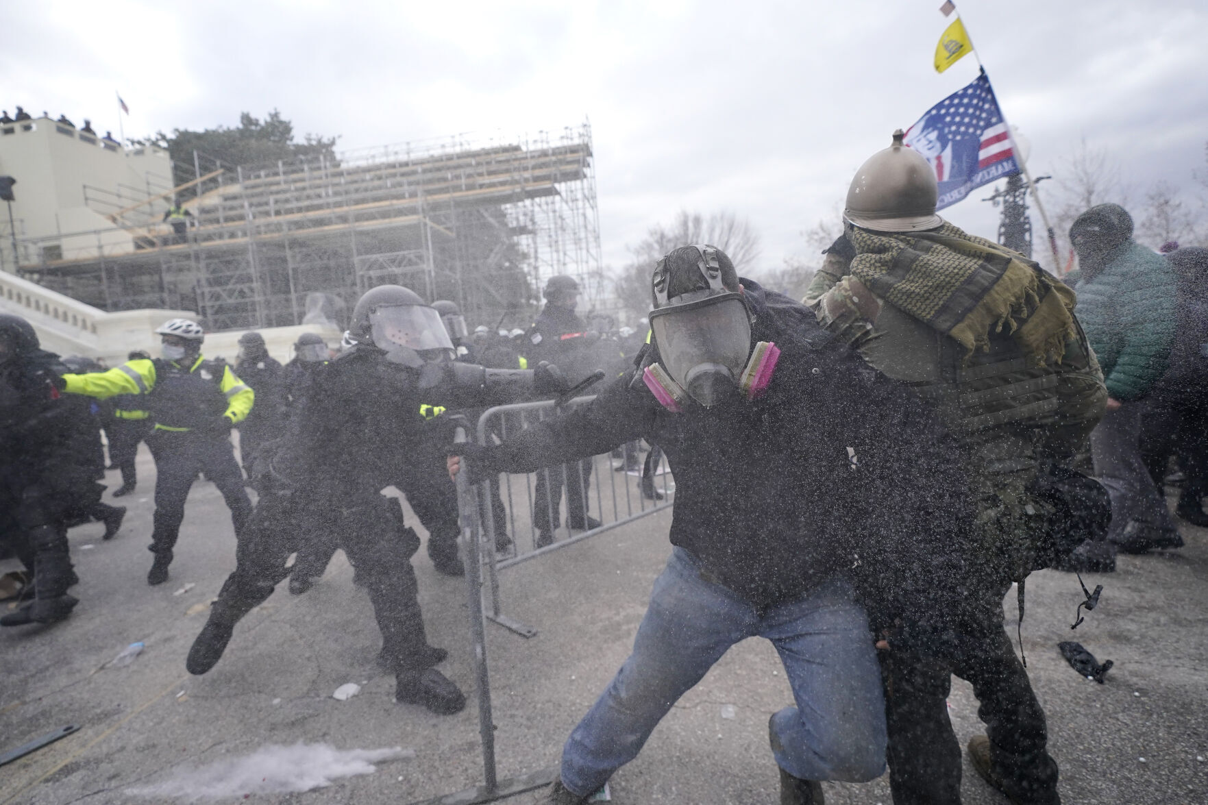 Electoral College Protests